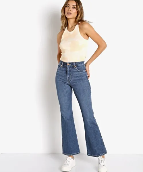 Levi's Tops>High Neck Tank Swirl Dye