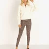 Levi's Knits>Pom Quarter Zip Sweater Tofu