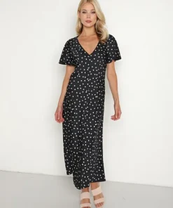 Levi's Dresses>Rachelle 90s Dress Daisy Foulard Caviar