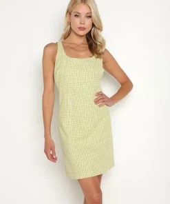 Levi's Dresses>Roy Short Dress Split Pea