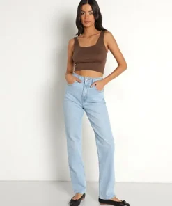 Levi's Pants>70's High Slim Straight Marin Hits