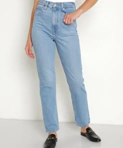 Levi's Pants>70s High Slim Straight Marin Park