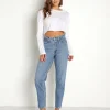 Levi's Pants>80's Mom Jean Medium Indigo