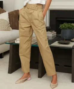 Levi's Pants>Tailor High Loose Taper Pant Incense