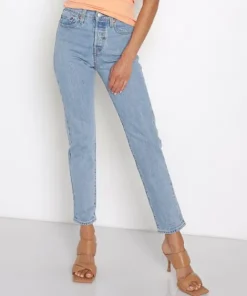 Levi's Pants>Wedgie Clean Hem Tango Talks