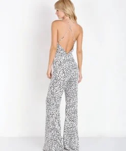 Line & Dot Rompers><noscript><img width=