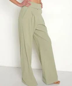 Line & Dot Pants><noscript><img width=