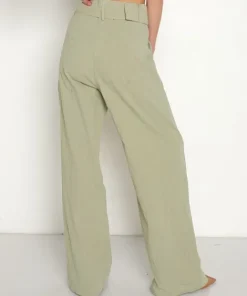 Line & Dot Pants><noscript><img width=