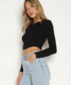 LNA Clothing Tops><noscript><img width=