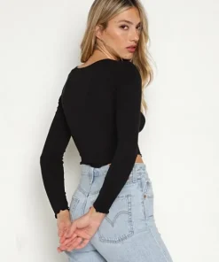 LNA Clothing Tops><noscript><img width=
