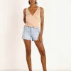 LNA Clothing Tops>Margoux Top Sesame