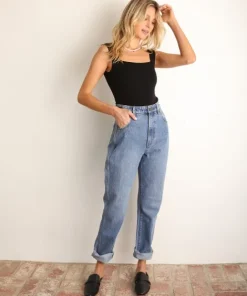 LNA Clothing Bodysuits | Tops>Nina Bodysuit Black