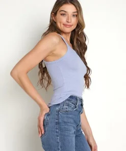 LNA Clothing Tops><noscript><img width=