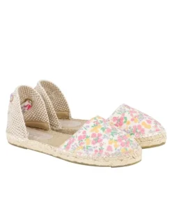 Manebi Flats>X Love Shack Fancy Flat Velenciana Fruity Punch