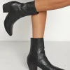 Matisse Boots>Caty Boot Black Snake