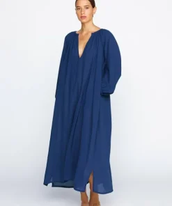 Mikoh Cover Ups | Dresses>Aniwa Maxi Dress Aquarium
