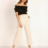 Mikoh Tops>Pana Top Black