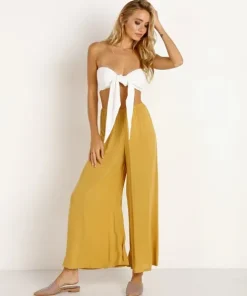 Novella Royale Pants>The Eddy Pant Golden
