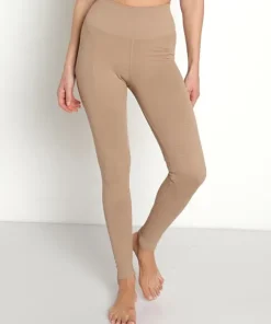 NUX Bottoms>One By One Legging Dune