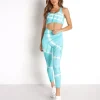 NUX Sports Bras>Shapeshifter Bra Pacific Crest