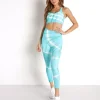 NUX Bottoms>Shapeshifter Legging Pacific Crest