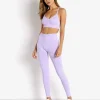 NUX Bottoms>3x2 Legging Cosmo Wash