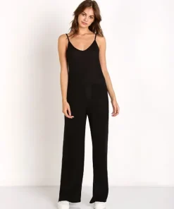 NYTT Rompers>Jumpsuit with Front Pockets