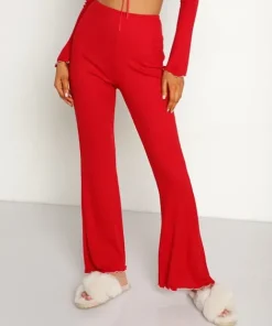 Only Hearts Pants>Bell Bottom Pant Sacred Heart