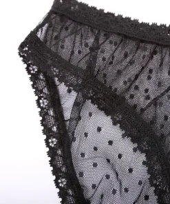 Only Hearts Panties>Coucou Coulette Black