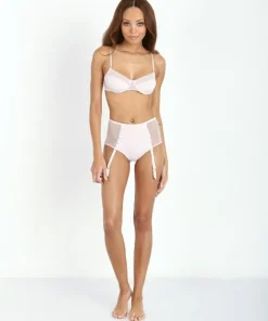 Only Hearts Panties>Lou Lou Hipster with Garter Shell