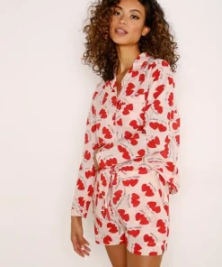 Only Hearts Pj Sets><noscript><img width=