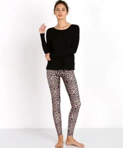 Onzie Tops>Drapey V Back Top Black