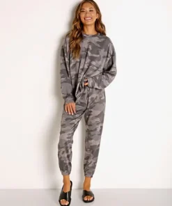 Onzie Pants | Pants>Fleece Sweatpant Combat Camo