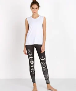 Onzie Tops>Twist Back Top White