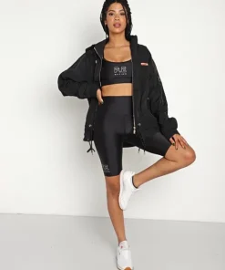 PE NATION Jackets | Jackets>Endurance Man Down Jacket Black