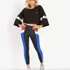 PE NATION Tops>Power Hitter Sweat