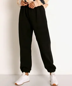 PE NATION Pants | Bottoms>Power Play Track Pant Black