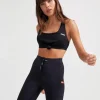 PE NATION Bottoms>Regain Legging Black