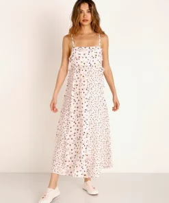 Peony Dresses>Ruffle Dress Soiree