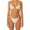 Peony Bikinis>String Pant Bikini Bottom Capri