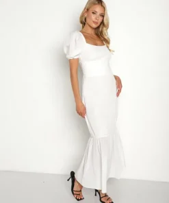 Peony Dresses>Summer Midi Dress Magnolia