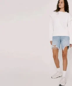Pistola Shorts>Kelly 90s Skater Short Nelson