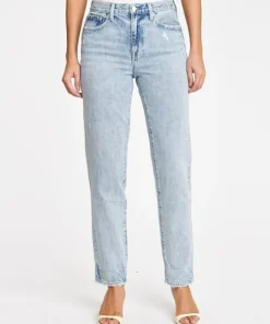 Pistola Pants>Presley High Rise Relaxed Roller Gifted