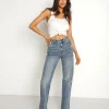 Pistola Pants>Stevie High Rise Wide Leg Pulse