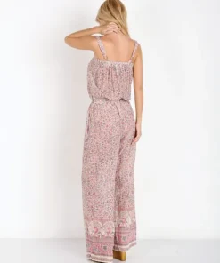 RAGA Rompers>First Blush Jumpsuit