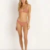 Rhythm. Bikinis>Palm Springs Cheeky Bikini Bottom Sienna
