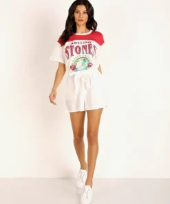 Rhythm. Shorts>Positano Short Pearl