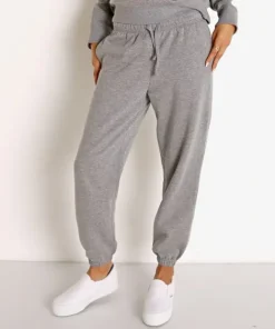 Richer Poorer Pants | Bottoms>Recycled Fleece Sweatpant Heather Grey