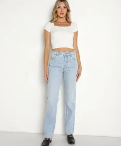 Rollas Pants>Classic Straight Courtney