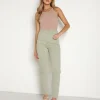 Rollas Pants>Dusters Jeans Cement